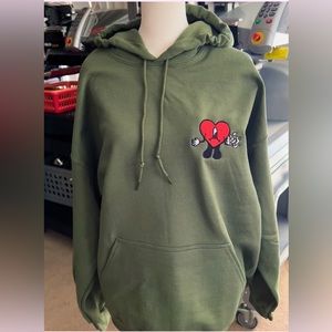 Bad Bunny Hoodie